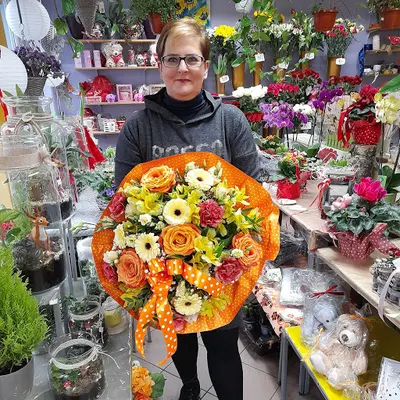 KWIACIARNIA Helianthus